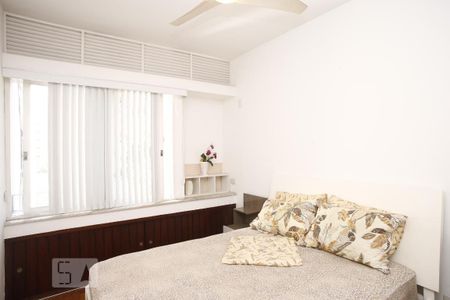 Quarto 1 - Suíte de apartamento para alugar com 3 quartos, 120m² em Tijuca, Rio de Janeiro