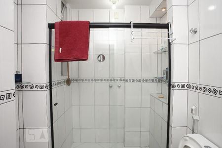 Apartamento à venda com 120m², 3 quartos e 1 vagaBanheiro da Suíte