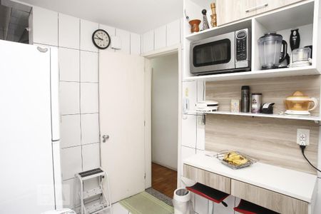 Apartamento à venda com 120m², 3 quartos e 1 vagaCozinha