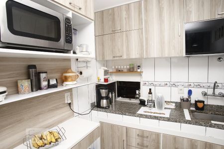 Apartamento à venda com 120m², 3 quartos e 1 vagaCozinha