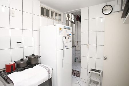 Apartamento à venda com 120m², 3 quartos e 1 vagaCozinha