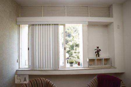 Sala de apartamento para alugar com 3 quartos, 120m² em Tijuca, Rio de Janeiro