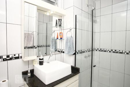 Apartamento à venda com 120m², 3 quartos e 1 vagaBanheiro