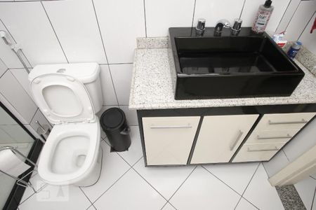 Apartamento à venda com 120m², 3 quartos e 1 vagaBanheiro da Suíte