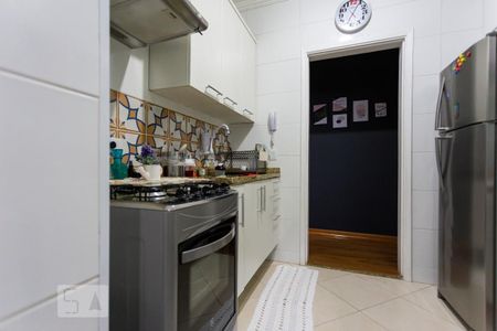Apartamento à venda com 59m², 2 quartos e 2 vagasCozinha
