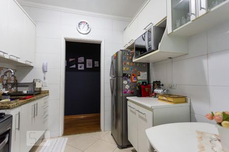 Apartamento à venda com 59m², 2 quartos e 2 vagasCozinha