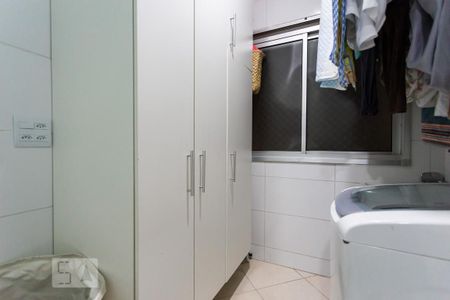 Apartamento à venda com 59m², 2 quartos e 2 vagasÁrea de Serviço