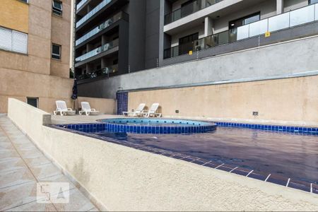 Apartamento à venda com 59m², 2 quartos e 2 vagasÁrea comum