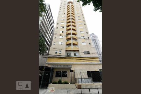 Apartamento à venda com 59m², 2 quartos e 2 vagasFachada