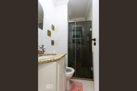 Apartamento à venda com 59m², 2 quartos e 2 vagasBanheiro