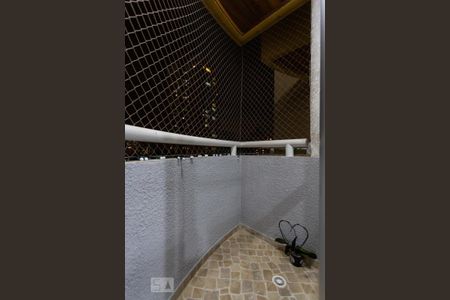 Apartamento à venda com 59m², 2 quartos e 2 vagasVaranda