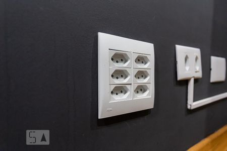 Apartamento à venda com 59m², 2 quartos e 2 vagasDetalhe