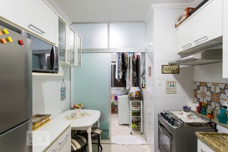Apartamento à venda com 59m², 2 quartos e 2 vagasCozinha