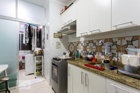 Apartamento à venda com 59m², 2 quartos e 2 vagasCozinha