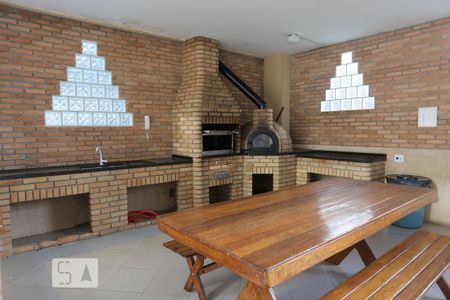 Apartamento à venda com 59m², 2 quartos e 2 vagasÁrea comum