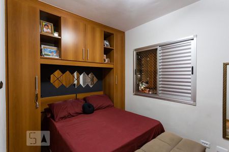 Suite de apartamento à venda com 2 quartos, 59m² em Centro, Osasco
