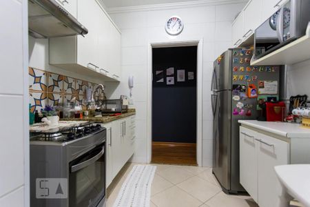 Apartamento à venda com 59m², 2 quartos e 2 vagasCozinha