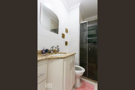 Apartamento à venda com 59m², 2 quartos e 2 vagasBanheiro