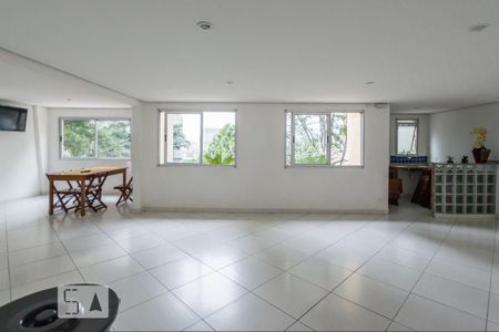 Apartamento à venda com 59m², 2 quartos e 2 vagasÁrea comum