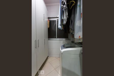 Apartamento à venda com 59m², 2 quartos e 2 vagasÁrea de Serviço