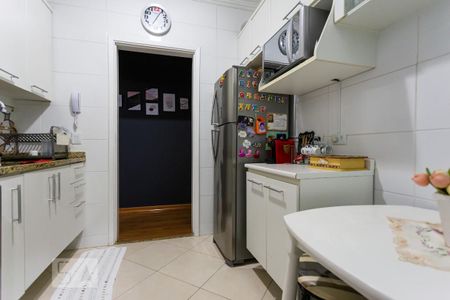 Apartamento à venda com 59m², 2 quartos e 2 vagasCozinha