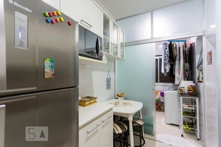 Apartamento à venda com 59m², 2 quartos e 2 vagasCozinha