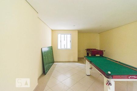 Apartamento à venda com 59m², 2 quartos e 2 vagasÁrea comum