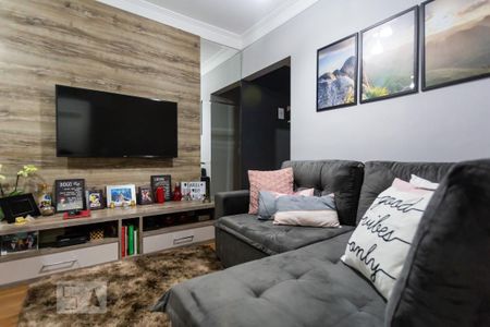 Apartamento à venda com 59m², 2 quartos e 2 vagasSala