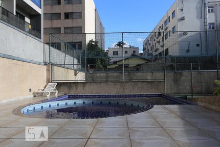 Apartamento à venda com 59m², 2 quartos e 2 vagasÁrea comum