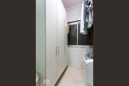 Apartamento à venda com 59m², 2 quartos e 2 vagasÁrea de Serviço