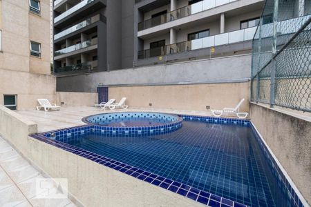 Apartamento à venda com 59m², 2 quartos e 2 vagasÁrea comum
