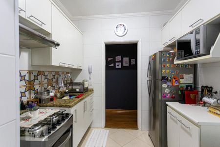 Apartamento à venda com 59m², 2 quartos e 2 vagasCozinha