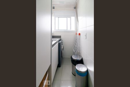 Apartamento à venda com 92m², 2 quartos e 2 vagasÁrea de Serviço