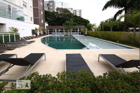 Apartamento à venda com 92m², 2 quartos e 2 vagasÁrea comum - Piscina