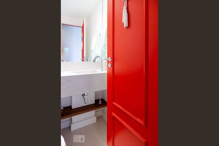 Apartamento à venda com 92m², 2 quartos e 2 vagasLavabo