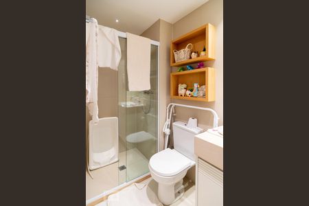 Apartamento à venda com 92m², 2 quartos e 2 vagasBanheiro Suíte 1