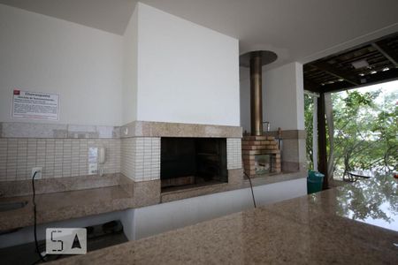 Apartamento à venda com 92m², 2 quartos e 2 vagasÁrea comum - Churrasqueira