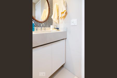 Apartamento à venda com 92m², 2 quartos e 2 vagasBanheiro Suíte 2