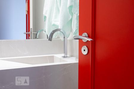 Apartamento à venda com 92m², 2 quartos e 2 vagasLavabo