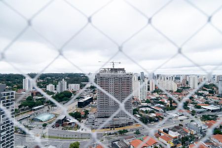 Apartamento à venda com 92m², 2 quartos e 2 vagasSala TV - Vista