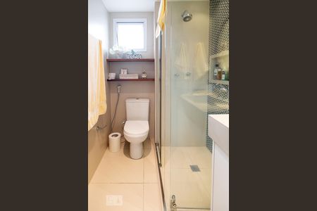 Apartamento à venda com 92m², 2 quartos e 2 vagasBanheiro Suíte 2