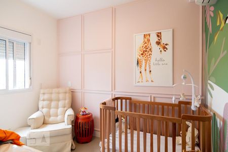 Apartamento à venda com 92m², 2 quartos e 2 vagasSuíte 1