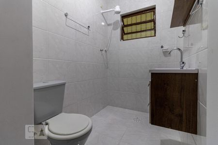 Casa para alugar com 120m², 3 quartos e 5 vagasBanheiro da Suíte