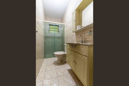 Casa para alugar com 120m², 3 quartos e 5 vagasBanheiro