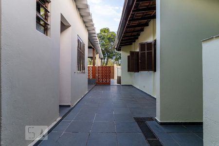 Casa para alugar com 120m², 3 quartos e 5 vagasÁrea Externa
