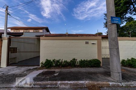 Casa para alugar com 120m², 3 quartos e 5 vagasFachada da Casa