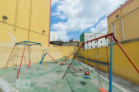 Apartamento à venda com 40m², 2 quartos e 1 vaga Apartamento à venda com 40m², 2 quartos e 1 vagaPlayground