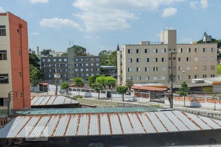 Vista quarto 1 de apartamento à venda com 2 quartos, 40m² em Conjunto Habitacional Padre Manoel da Nóbrega, São Paulo