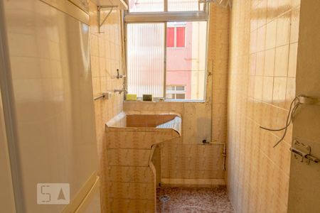 Apartamento à venda com 40m², 2 quartos e 1 vaga Apartamento à venda com 40m², 2 quartos e 1 vagaÁrea de serviço