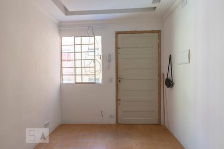 Sala de apartamento à venda com 2 quartos, 40m² em Conjunto Habitacional Padre Manoel da Nóbrega, São Paulo